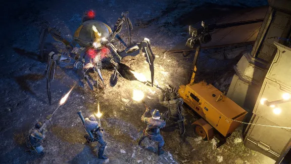 Wasteland 3 Xbox one