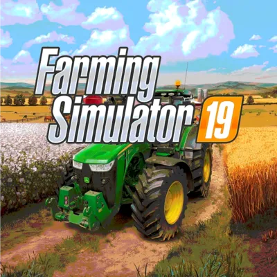 Farming Simulator 19 + RDR 2 Xbox One + Series ⭐🥇⭐