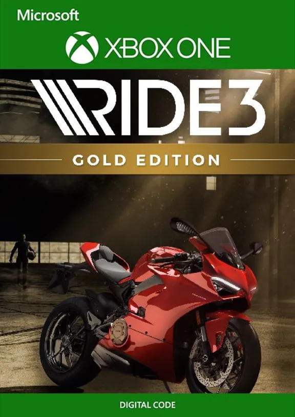 ✅RIDE 3 Gold Edition XBOX ONE SERIES X|S Ключ 🔑🎮