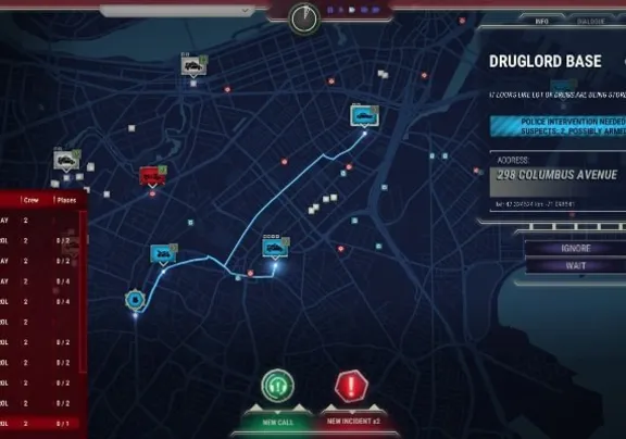 911 Operator (Steam/ Region Free)