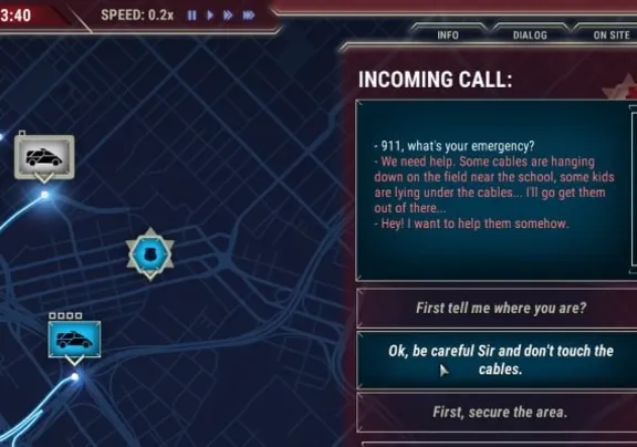 911 Operator (Steam/ Region Free)