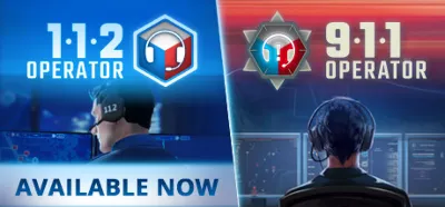 911 Operator (Steam/ Region Free)