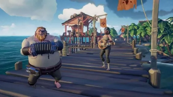 ⚡️ Steam gift RU - Sea of Thieves 2026 Edition | AUTO