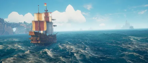 ⚡️ Steam gift RU - Sea of Thieves 2026 Edition | AUTO