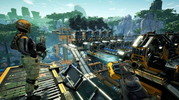 ⚡️Satisfactory | АВТОДОСТАВКА | Steam Gift Россия