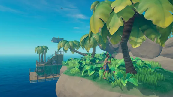 ⚡️Raft | АВТОДОСТАВКА [Россия - Steam Gift]