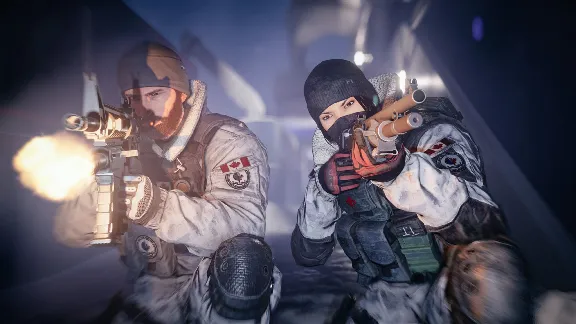 z Tom Clancys Rainbow Six Siege Deluxe (Uplay) RU/CIS
