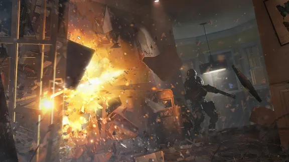 z Tom Clancys Rainbow Six Siege Deluxe (Uplay) RU/CIS