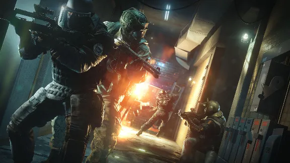 z Tom Clancys Rainbow Six Siege Deluxe (Uplay) RU/CIS