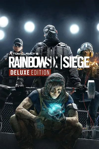 z Tom Clancys Rainbow Six Siege Deluxe (Uplay) RU/CIS