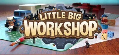 Little Big Workshop Steam Key REGION FREE