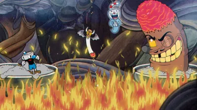 ⚡️Steam gift Russia - Cuphead | AUTODELIVERY