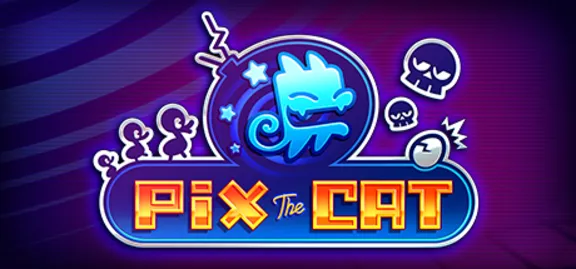 Pix the Cat [SteamGift/RU+CIS]