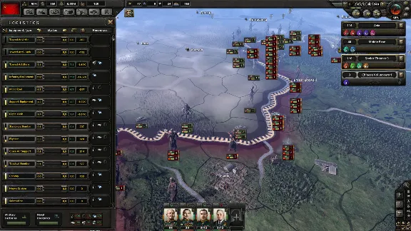 Hearts of Iron IV 4: Cadet Edition (Steam) RU/CIS