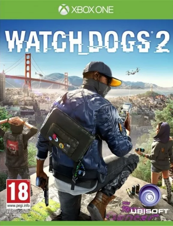 24/7 XBOX Need for Speed Payback, Mafia Trilogy, Tom Clancy’s The Division 2, Watch