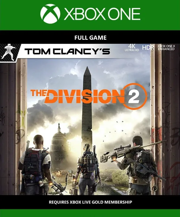 24/7 XBOX Need for Speed Payback, Mafia Trilogy, Tom Clancy’s The Division 2, Watch