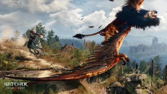 ⚡The Witcher 3: Wild Hunt - Полное издание | АВТОДОСТАВКА Россия Steam Gift