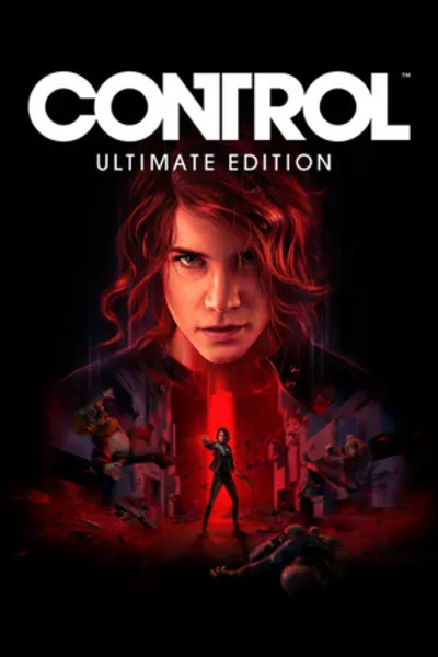 CONTROL ULTIMATE EDITION 💳БЕЗ КОМИССИИ✅КЛЮЧ STEAM