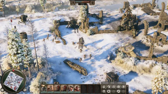 Iron Harvest | Steam gift Россия