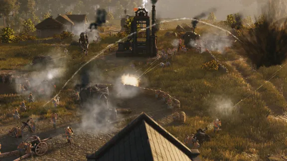 Iron Harvest | Steam gift Россия