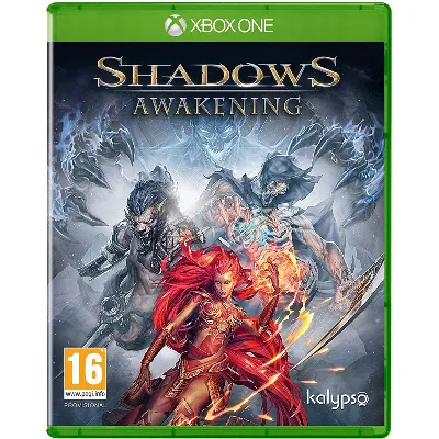 ✅Shadows: Awakening  XBOX ONE SERIES X|S  Ключ🔑🔥
