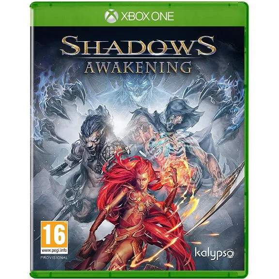 ✅Shadows: Awakening  XBOX ONE SERIES X|S  Ключ🔑🔥