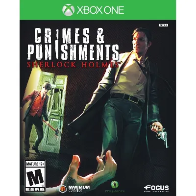 ✅Sherlock Holmes: Crimes and Punishments Redux XBOX 🔑