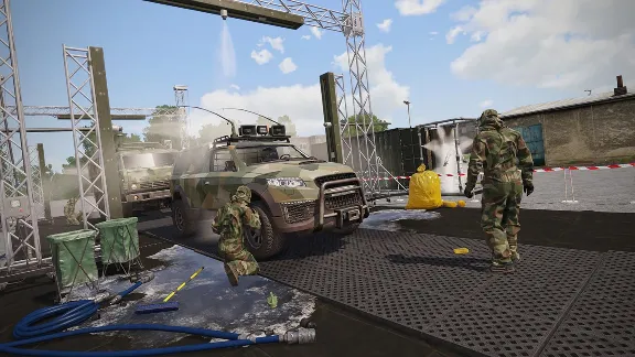 Arma 3 - Contact (DLC) STEAM КЛЮЧ🔥РОССИЯ + МИР