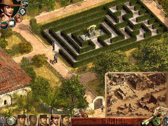 Desperados: Wanted Dead or Alive 🔑STEAM KEY ✔️GLOBAL