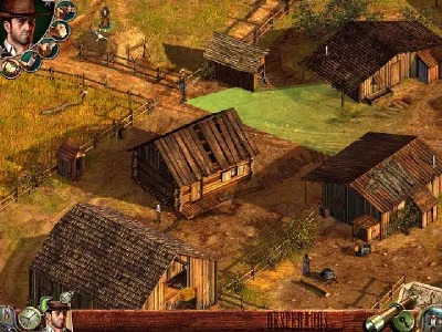Desperados: Wanted Dead or Alive 🔑STEAM KEY ✔️GLOBAL