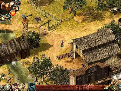 Desperados: Wanted Dead or Alive 🔑STEAM KEY ✔️GLOBAL