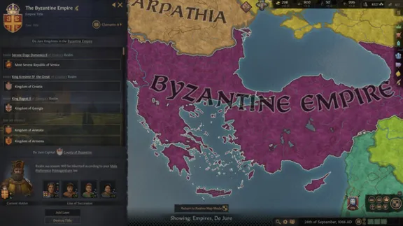 ⚡️Crusader Kings III | АВТОДОСТАВКА | Steam Gift Россия