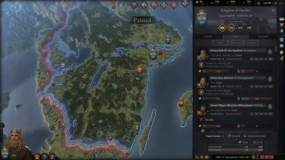 ⚡️Crusader Kings III Starter Edition | АВТО Gift Россия