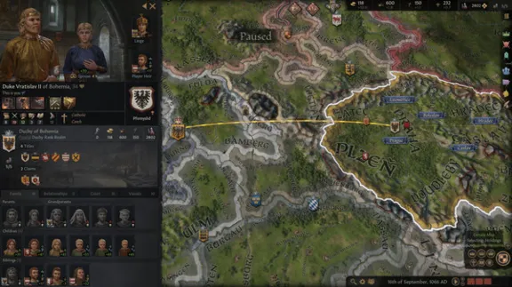 ⚡️Crusader Kings III Starter Edition | АВТО Gift Россия