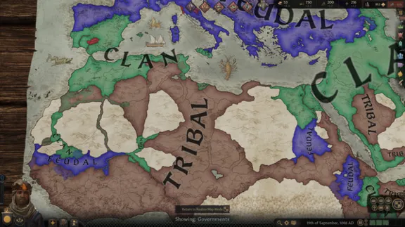 ⚡️Crusader Kings III Starter Edition | АВТО Gift Россия