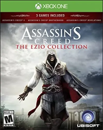 Assassin&acute;s Creed Legendary Collection +7 games XBOX ONE