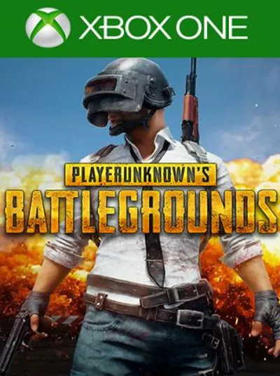 PLAYERUNKNOWN´S BATTLEGROUNDS (PUBG) - XBOX ONE