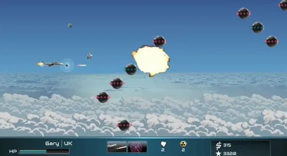 Armada Skies - STEAM Key - Region Free / ROW / GLOBAL