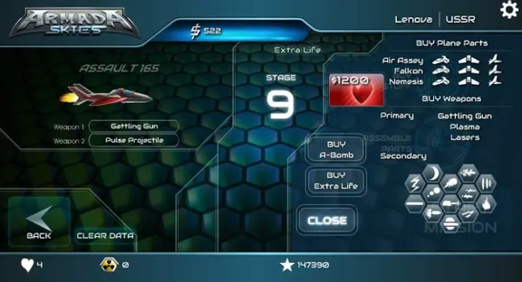 Armada Skies - STEAM Key - Region Free / ROW / GLOBAL