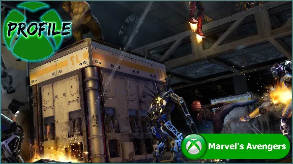 Marvel&acute;s Avengers Deluxe Edition + Battlefield 1 XBOX