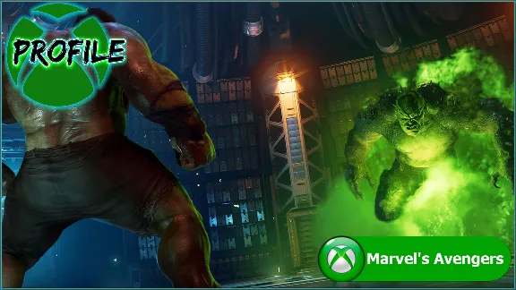 Marvel&acute;s Avengers Deluxe Edition + Battlefield 1 XBOX