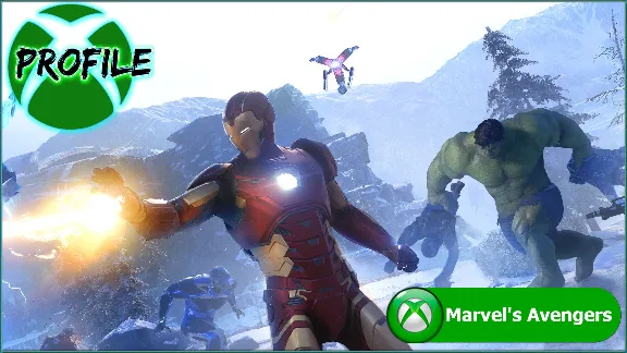 Marvel&acute;s Avengers Deluxe Edition + Battlefield 1 XBOX