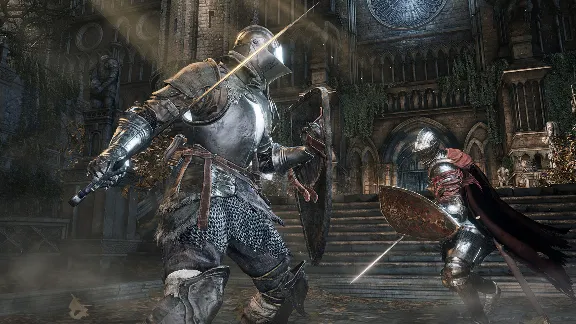 Dark Souls 3 III (Steam) RU/CIS