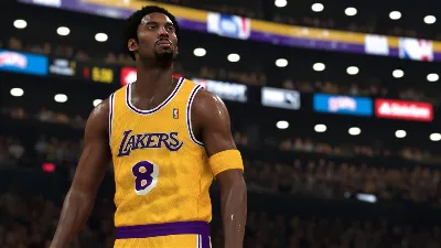 NBA 2K21 Mamba Forever Edition Xbox one