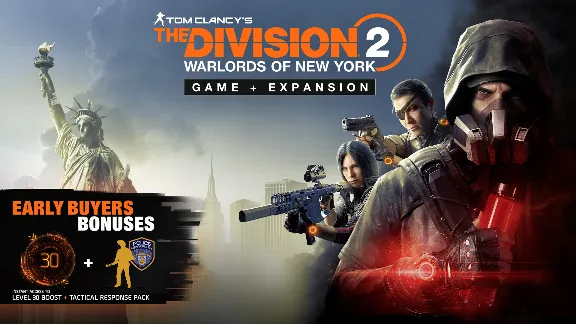 ✅ Издание The Division 2: Воители Нью-Йорка XBOX Ключ🔑