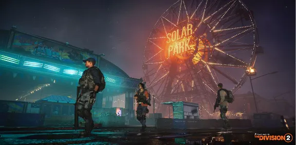 ✅ Издание The Division 2: Воители Нью-Йорка XBOX Ключ🔑