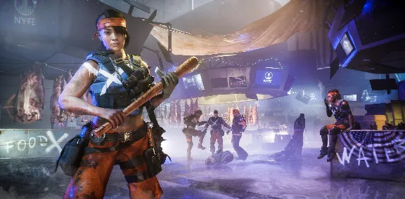 ✅ Издание The Division 2: Воители Нью-Йорка XBOX Ключ🔑