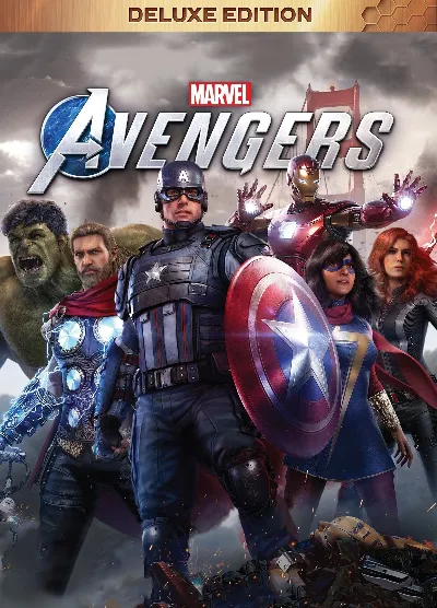 Marvel&acute;s Avengers Deluxe Edition - Steam Access OFFLINE
