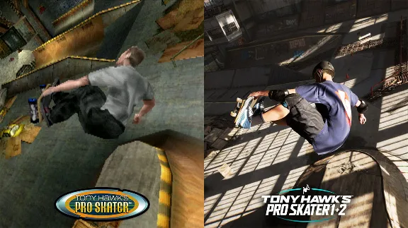 ❤️Tony Hawk´s Pro Skater 1+2 Deluxe XBOX ONE & SERIES✅