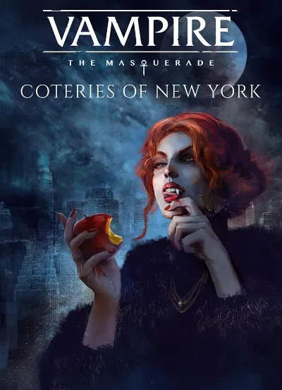 ✅Vampire The Masquerade Coteries of New York Xbox One🔑